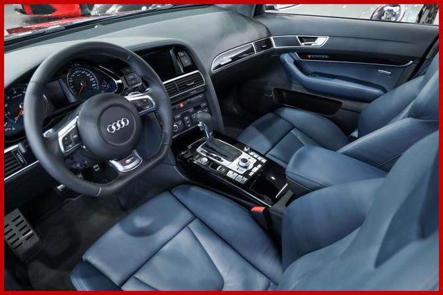 AUDI RS6 Avant 5.0 V10 Quattro |ABT VERSION