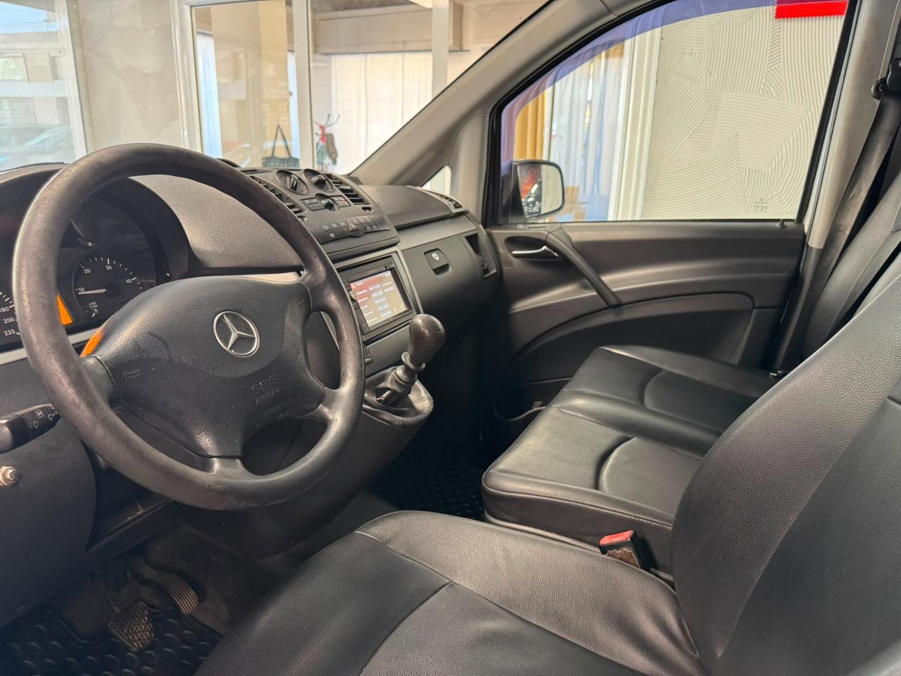 Mercedes-benz Vito 2.2 113 CDI Kombi Crew Long