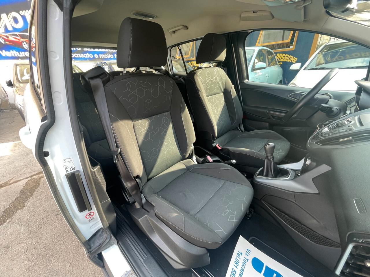 Ford B-Max 1.4 90 CV GPL Business