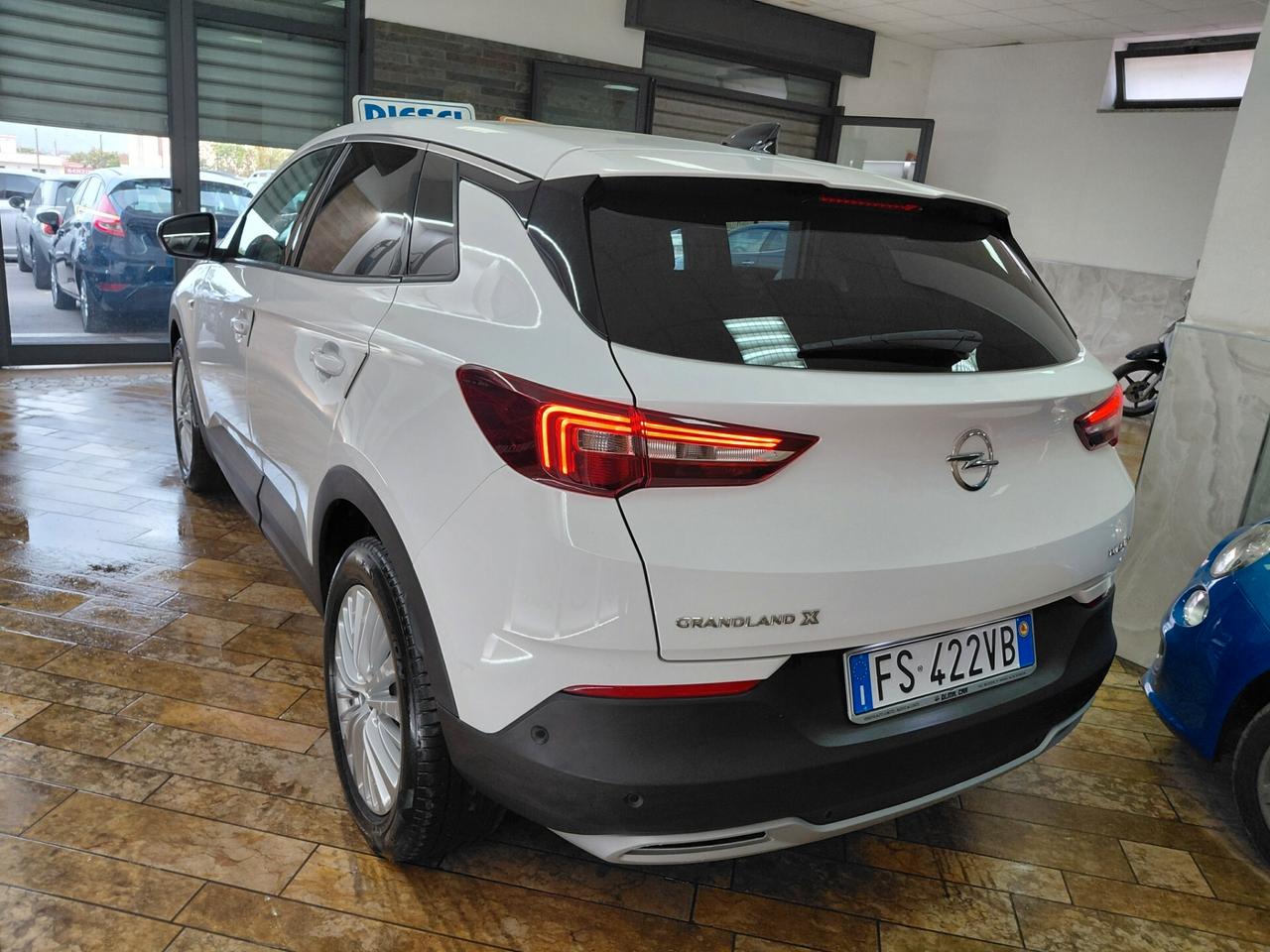 Opel Grandland X 1.5 diesel Ecotec Start&Stop aut. Innovation
