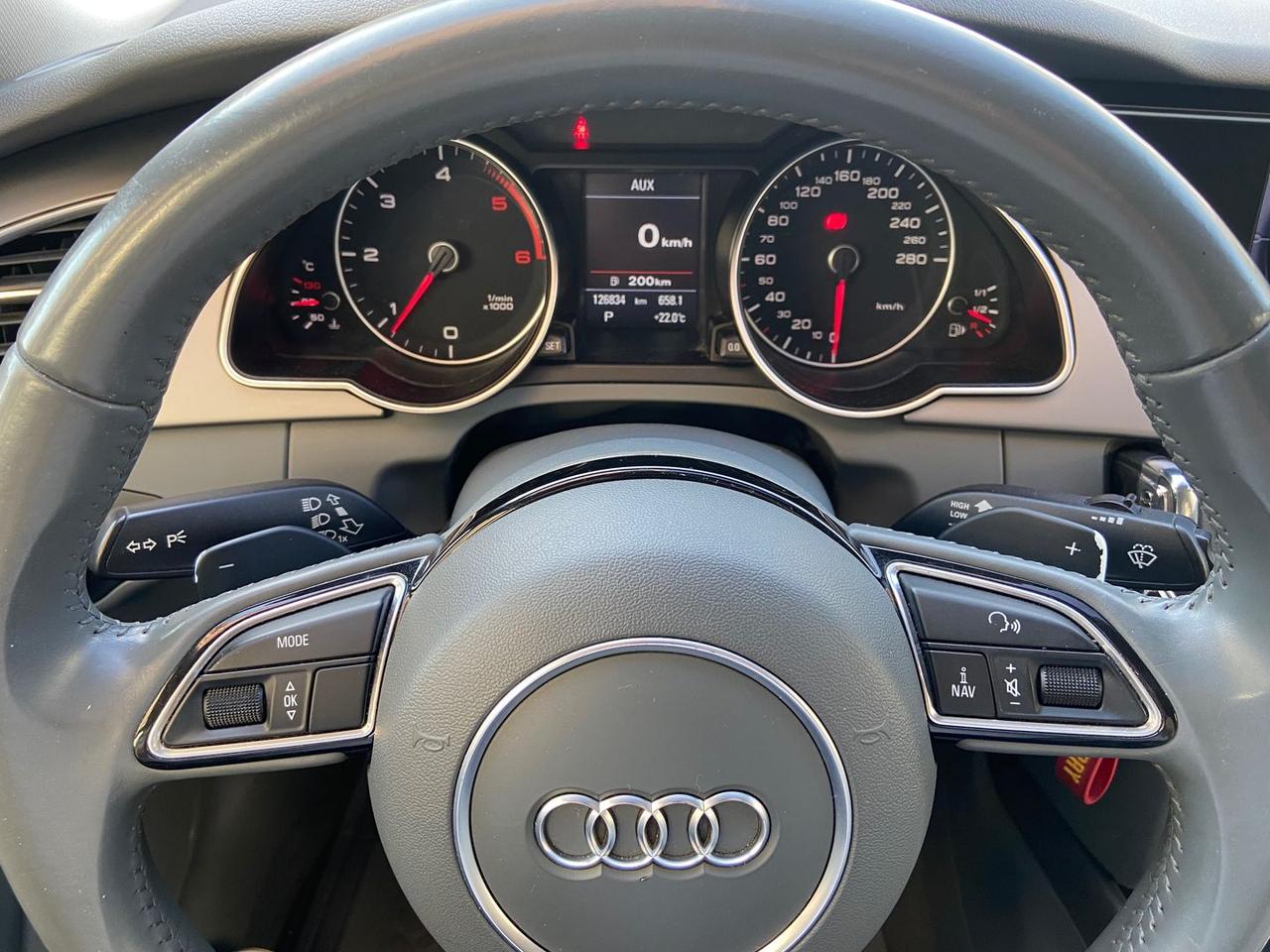 Audi A5 Sportback S Line Edition s-tronic 2 #10344