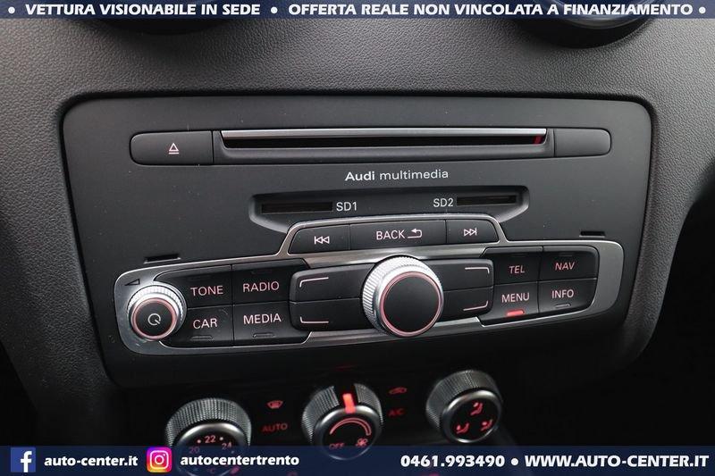 Audi A1 SPB 1.0 TFSI 95cv ultra Sport