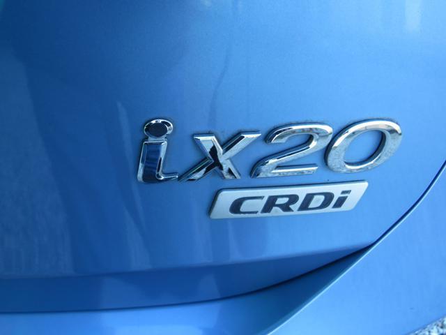 HYUNDAI iX20 1.4 CRDI 90 CV Style