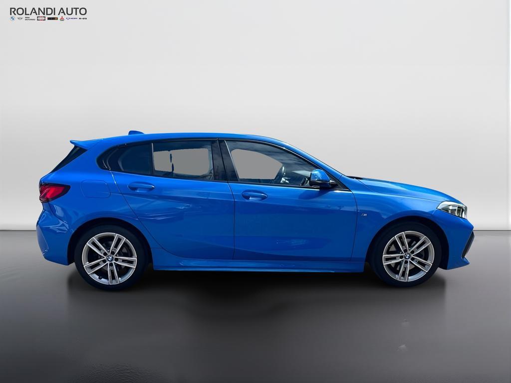 BMW Serie 1 5 Porte 116 d SCR Msport DCT