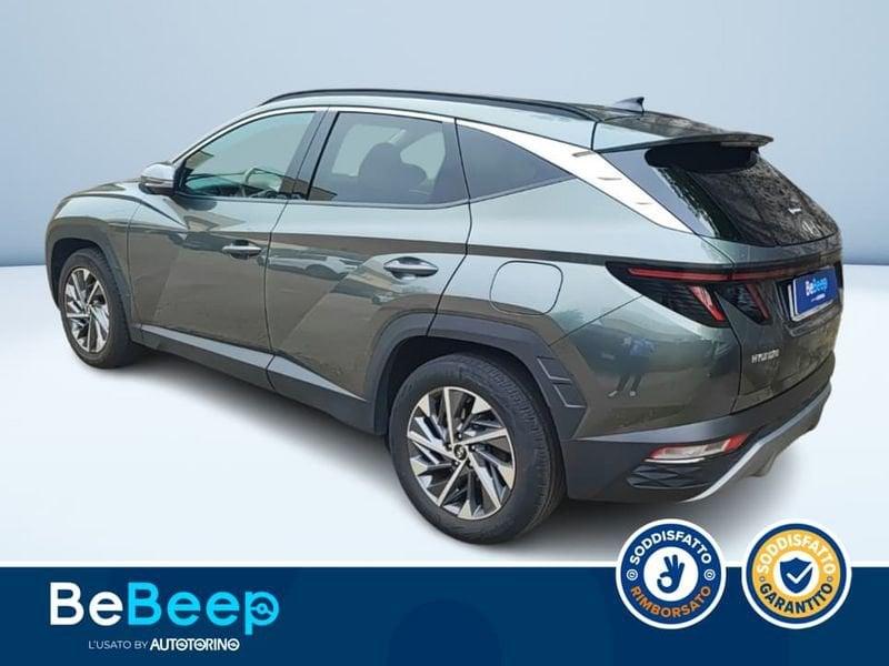 Hyundai Tucson 1.6 CRDI XLINE 2WD