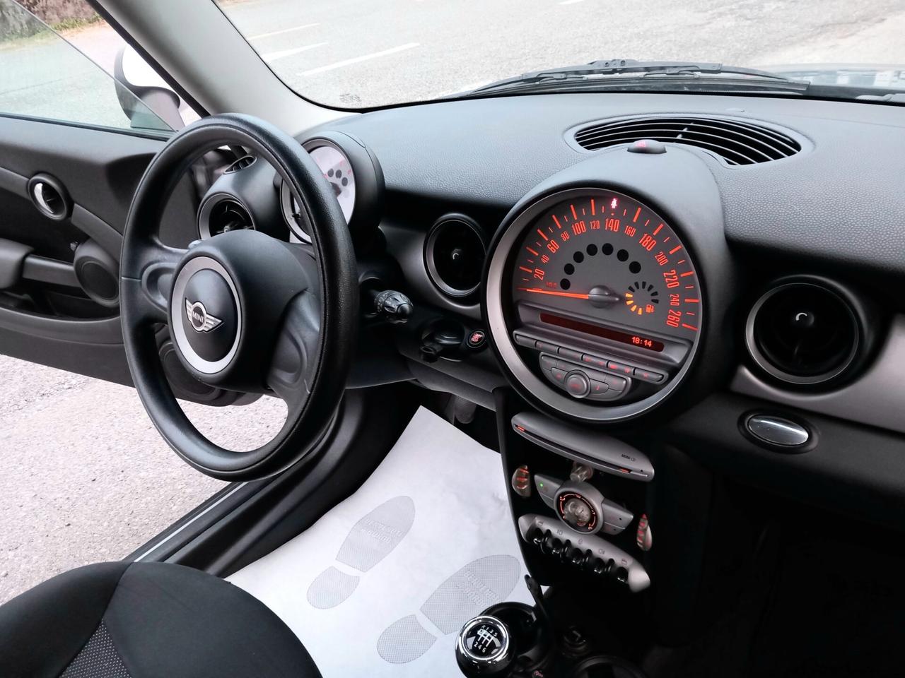 Mini 1.6 Hdi Abbey Road