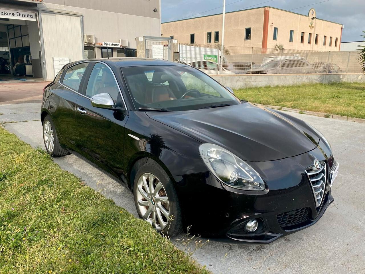 Alfa Romeo Giulietta 1.6 JTDm-2 105 CV Exclusive