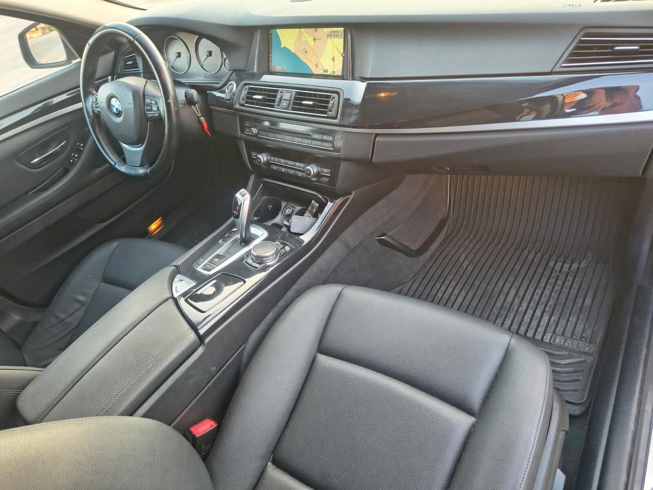 Bmw 520 190cv Touring TAGLIANDI BMW