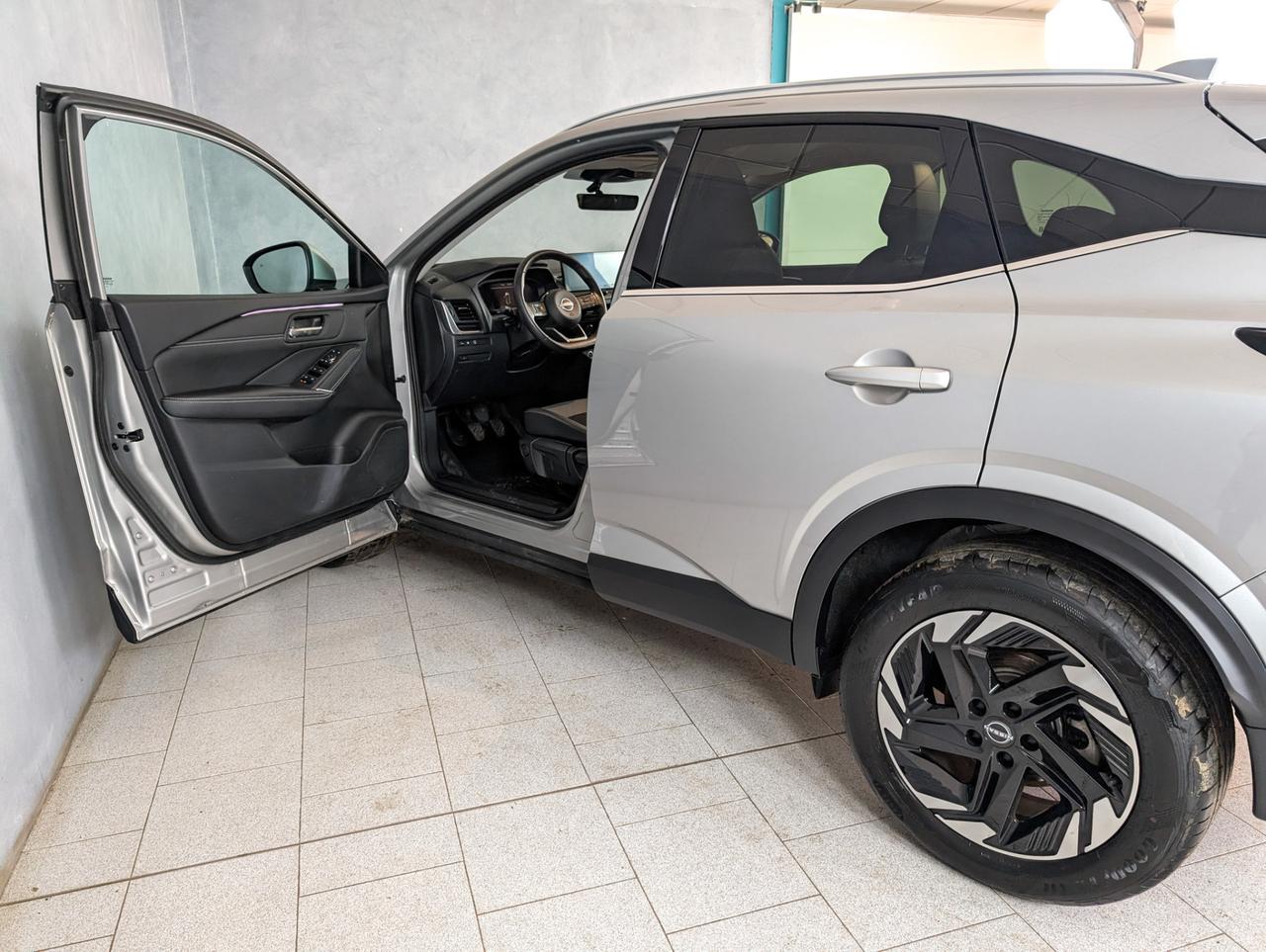 Nissan Qashqai 1.3 mhev 140cv N-Connecta