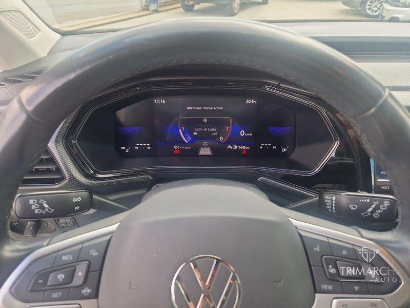 Volkswagen T-Cross 1.0 TSI Style