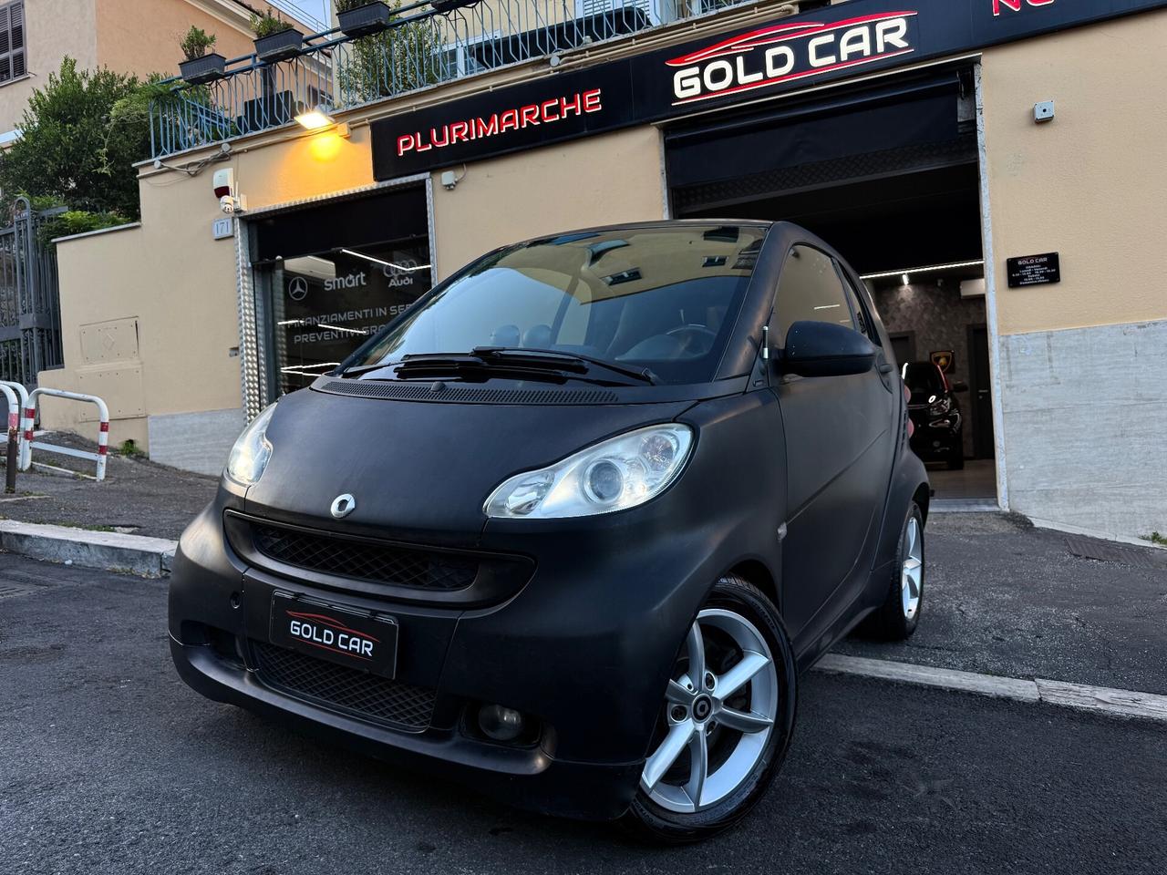 Smart ForTwo 1000 52 kW MHD coupé pulse Pronta consegna