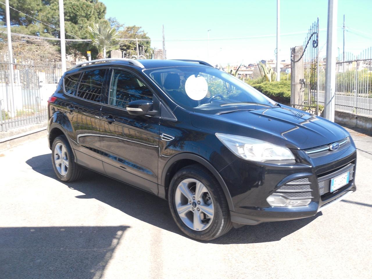 Ford Kuga 2.0 TDCI 140 CV Titanium
