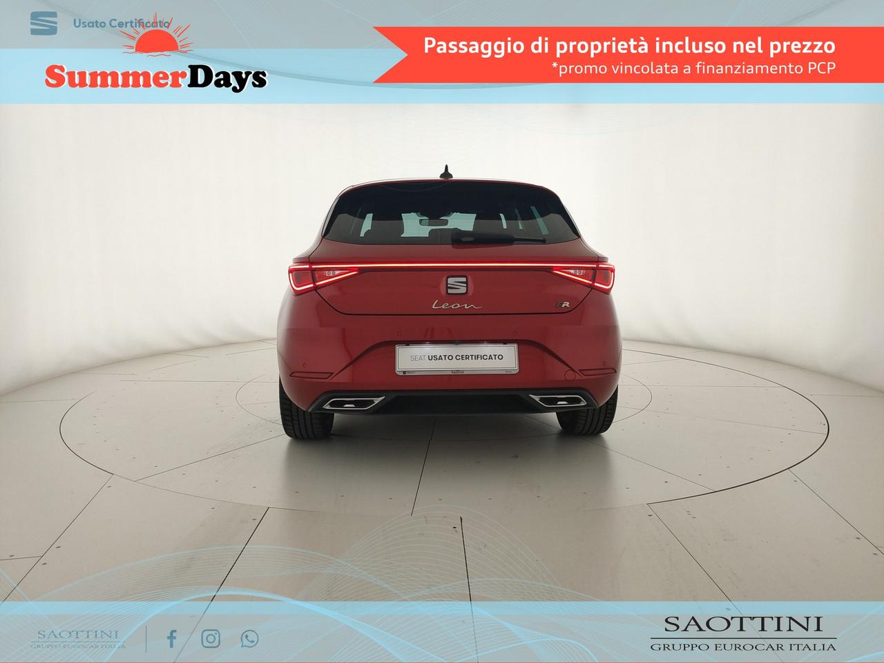 1.5 TSI FR 130 CV