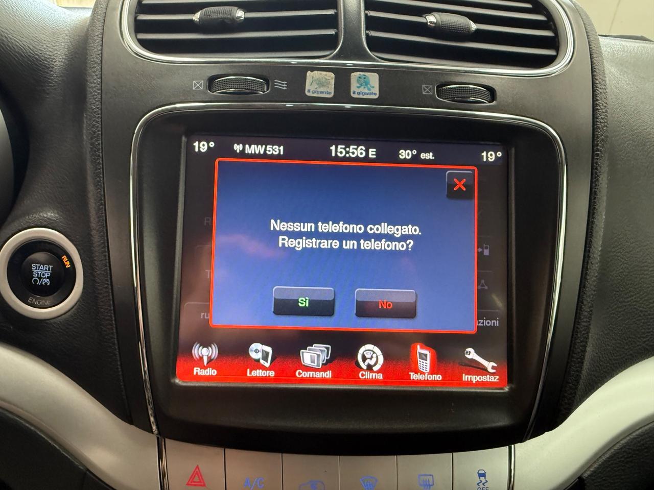 Fiat Freemont 2.0 Multijet 170 CV Cross