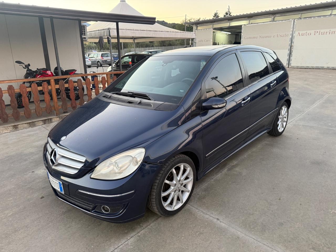 Mercedes-benz B 180 CDI Sport