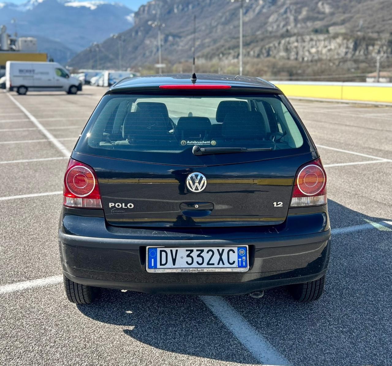 Volkswagen Polo 1.2 Comfortline Neopatentati 2009