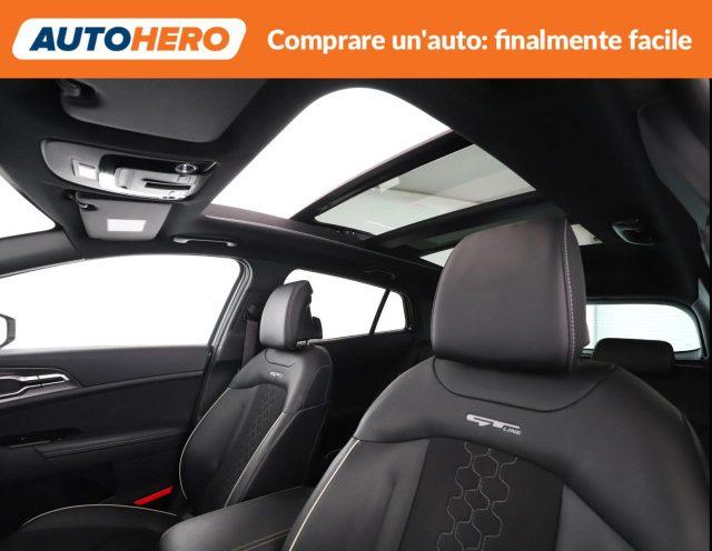 KIA Sportage 1.6 TGDi HEV AT GT-line