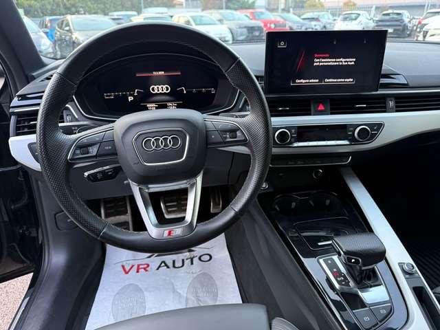 Audi A4 35 2.0 tfsi mhev S line edition 150cv s-tronic
