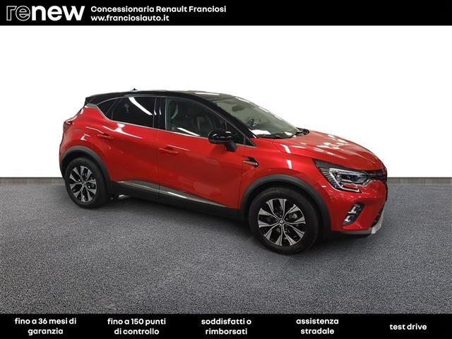 RENAULT Captur TCE 90 TECHNO