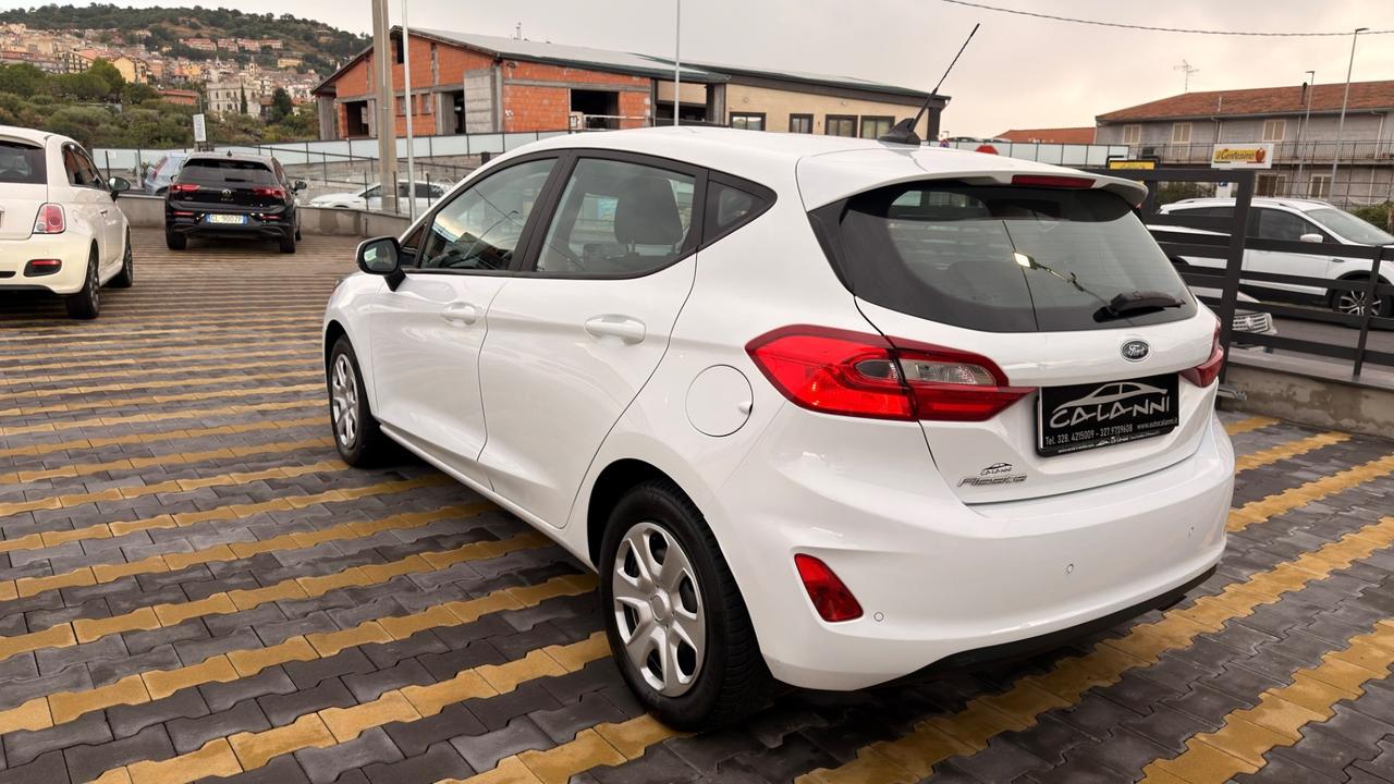Ford Fiesta 1.5 EcoBlue 5 porte Connect