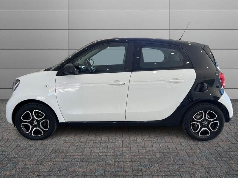 smart forfour Forfour 0.9 t Passion 90cv twinamic my18
