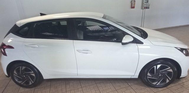 HYUNDAI i20 1.2 MPI MT Connectline