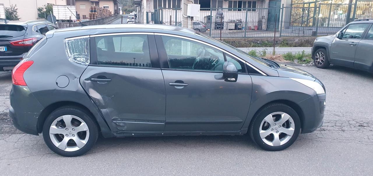 Peugeot 3008 1.6 HDi 110CV Premium