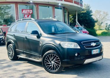 Chevrolet Captiva 2.0 VCDi Sport 7 posti garanzia 12 mesi ! ! !