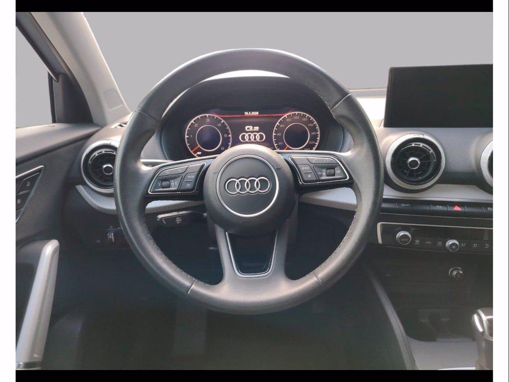 AUDI Q2 35 2.0 tdi identity black s-tronic del 2022