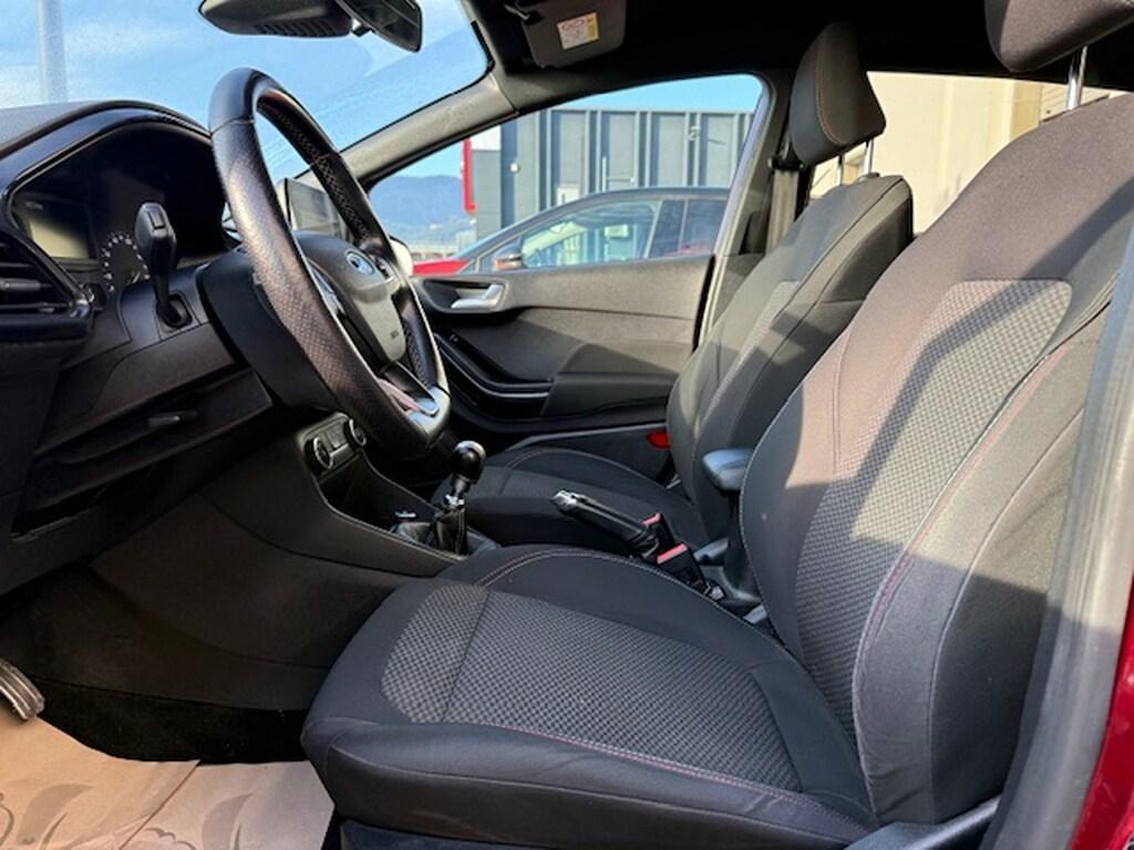 Ford Fiesta 5 Porte 1.5 TDCi ST-Line