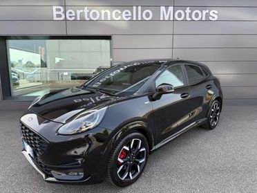 FORD Puma 1.0 EcoBoost Hybrid GPL 125CV ST-Line X UNIPRO