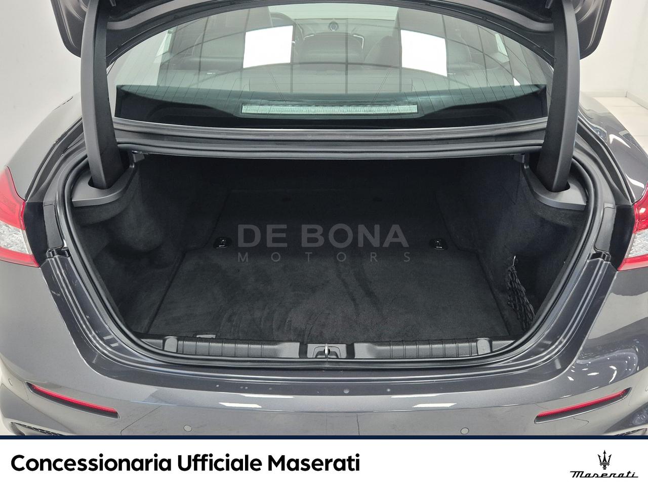 Maserati Ghibli 3.0 v6 ds granlusso 275cv auto my19