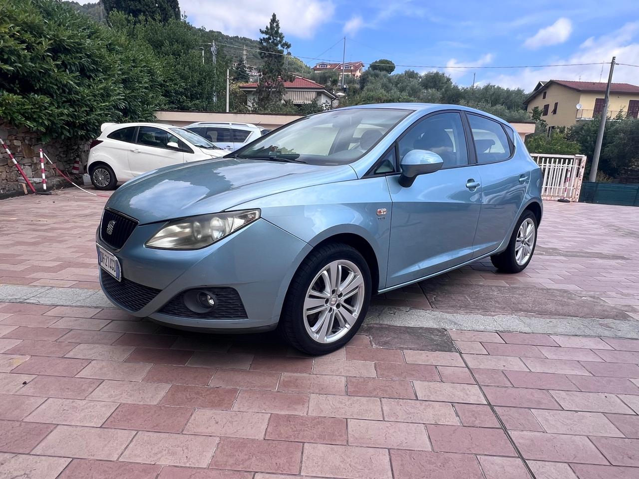 Seat Ibiza 1.9 TDI DPF 5p. Sport