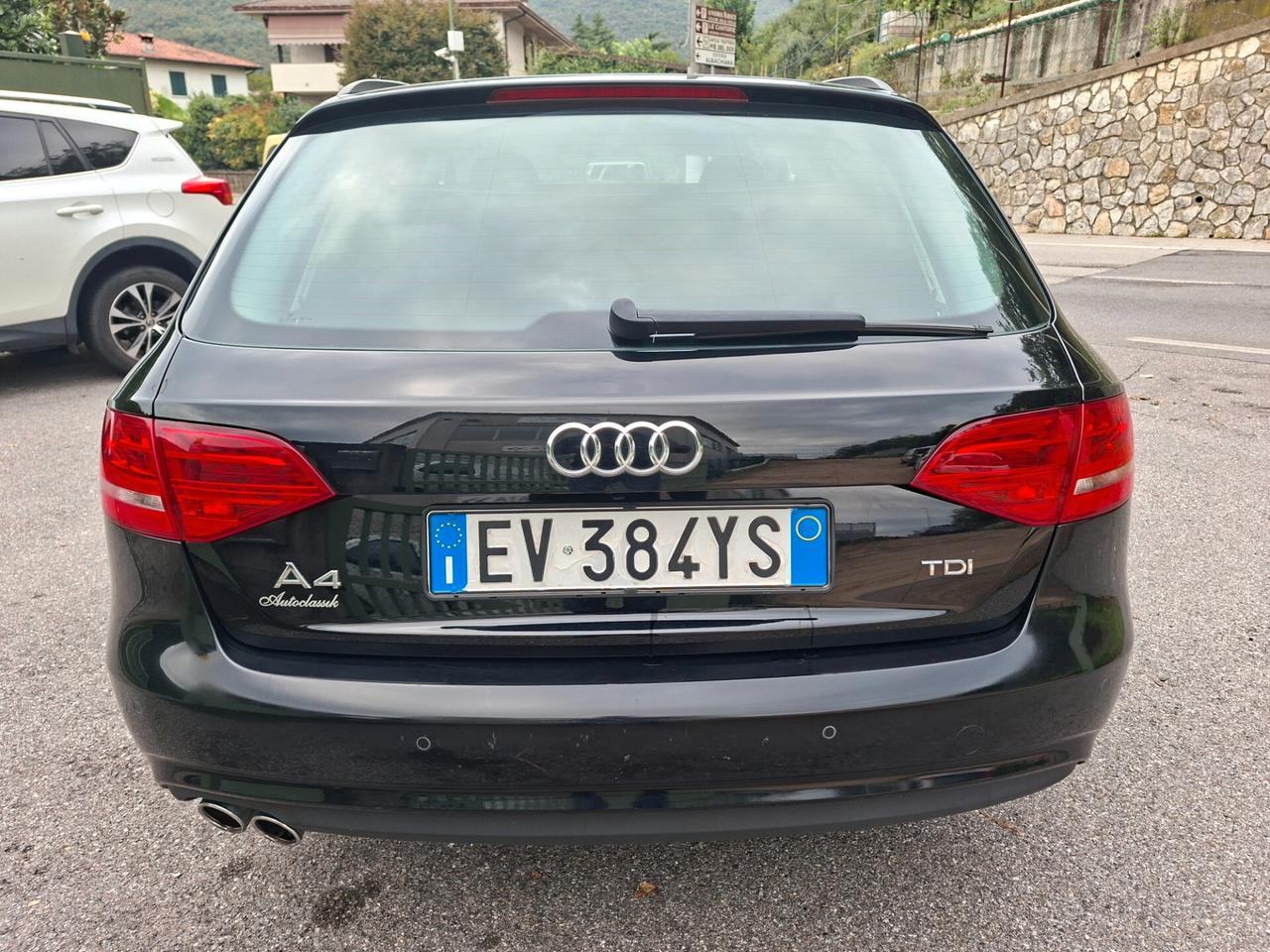 Audi A4 2.0 TDI 150CV / EURO 5B