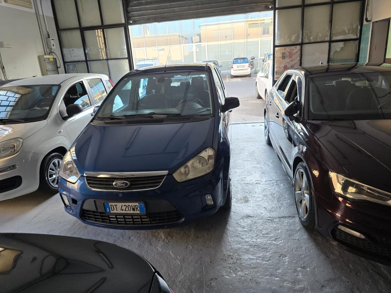 Ford C-Max 1.6 TDCi 90 CV Titanium