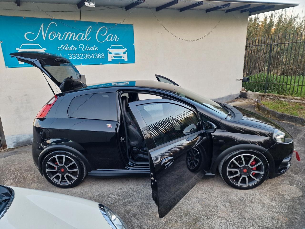 Abarth Grande Punto 1.4 T-Jet 16V 3 porte