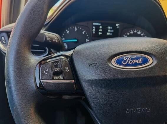 Ford Fiesta Ford Fiesta VII, Van 1.5 tdci 85cv Trend my20