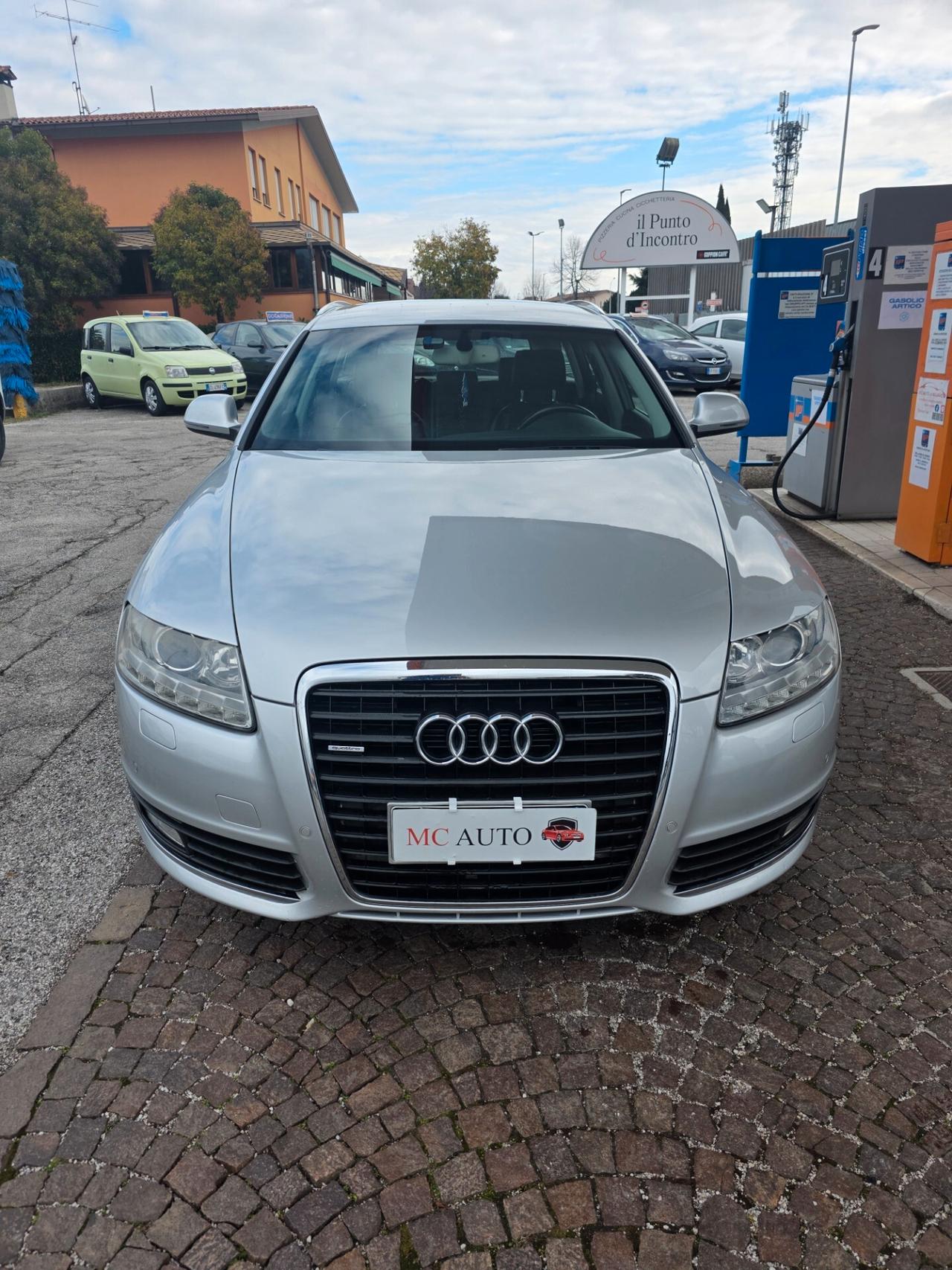 Audi A6 Avant 2.0 TDI 136 CV F.AP. multitronic Advanced