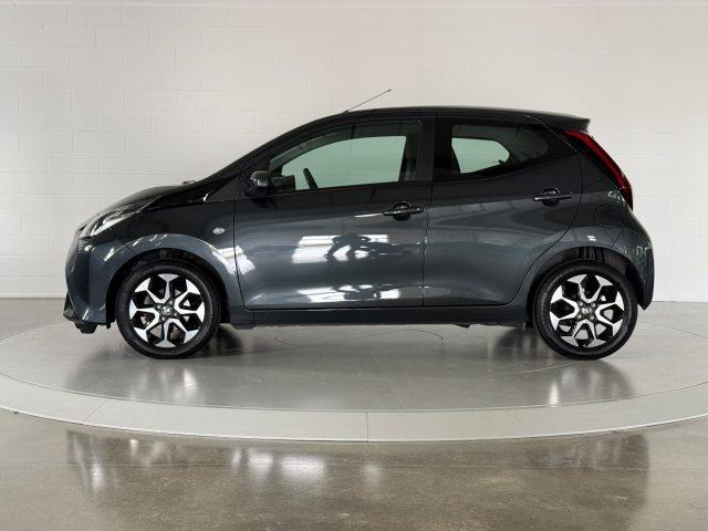 TOYOTA Aygo 1.0 VVT-i 72 CV 5p X-Fun MMT NEOPATENTATI