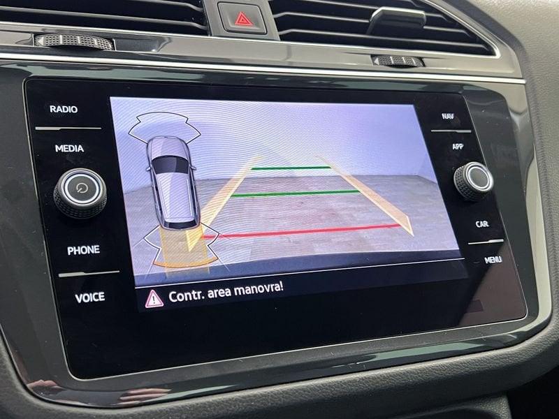 Volkswagen Tiguan Tiguan 2.0 tdi Elegance 150cv dsg