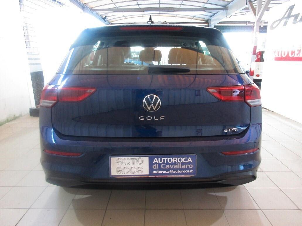 Volkswagen Golf 1.0 eTSI EVO DSG Life