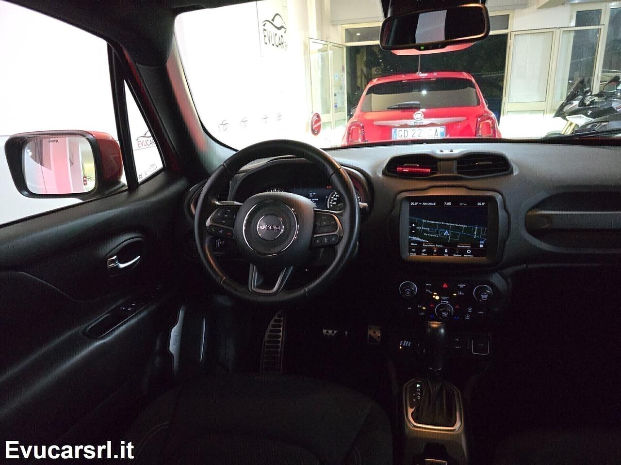 Jeep Renegade 1.3 T4 180 CV 4WD Active Drive S