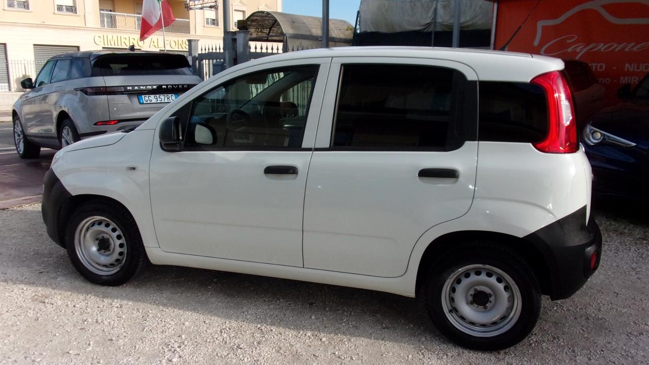 Fiat Panda 1.3 MJT S&S Pop Van 2 posti