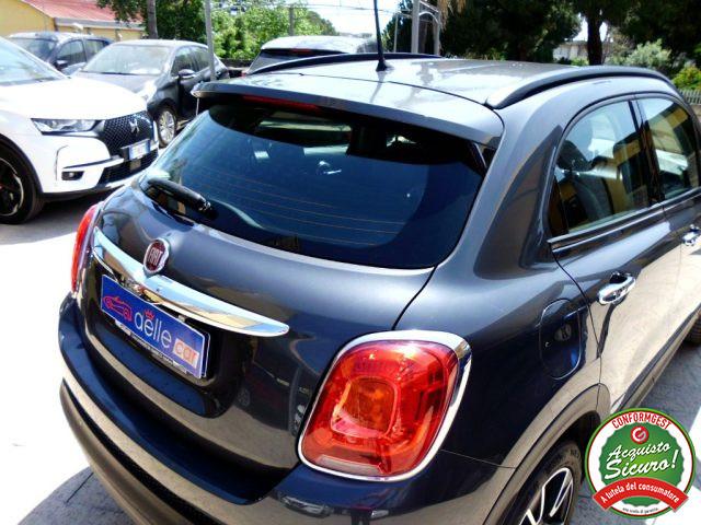 FIAT 500X 1.6 MultiJet 120 CV Lounge