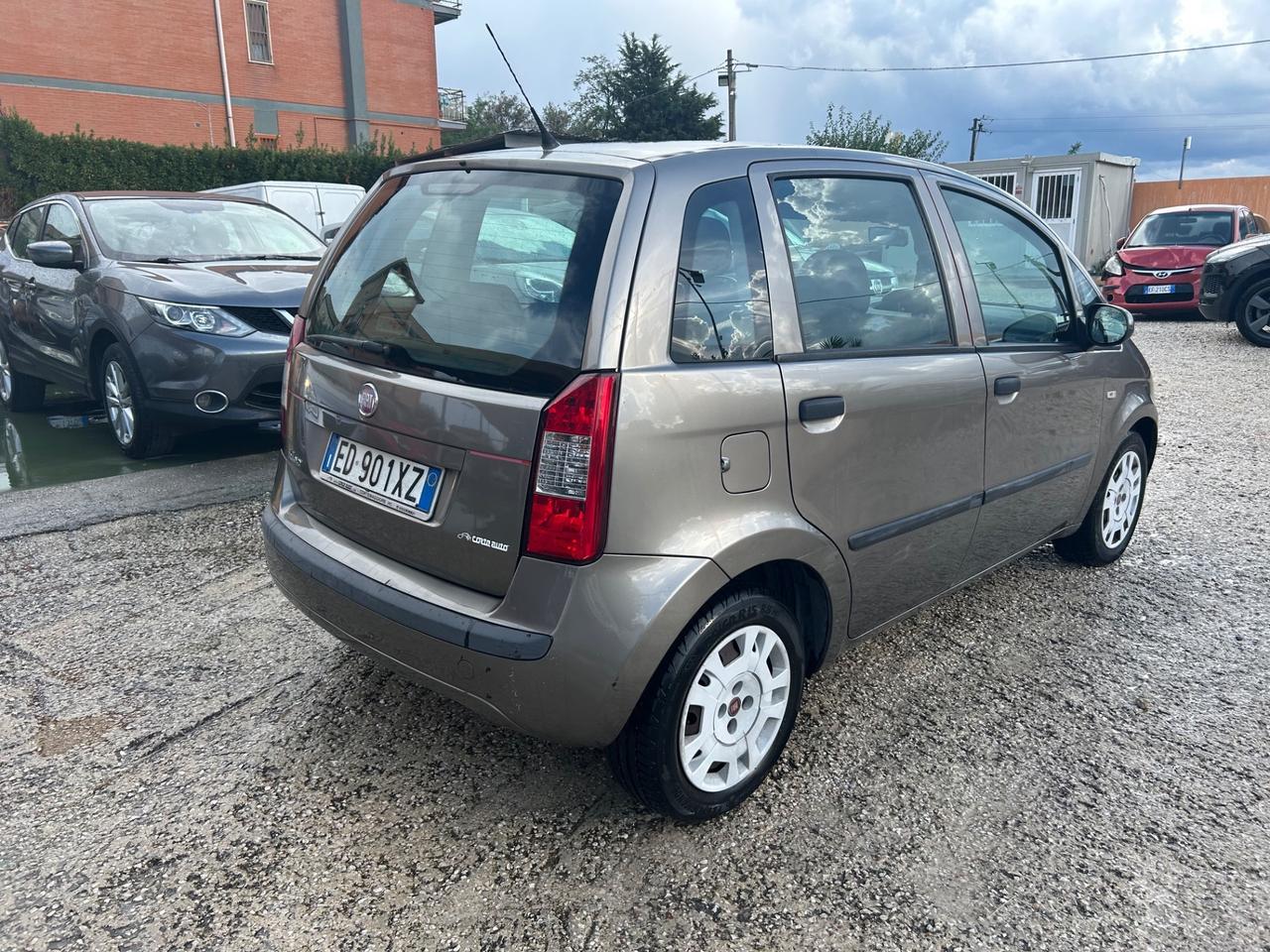 Fiat Idea 1.4 Active PLUS