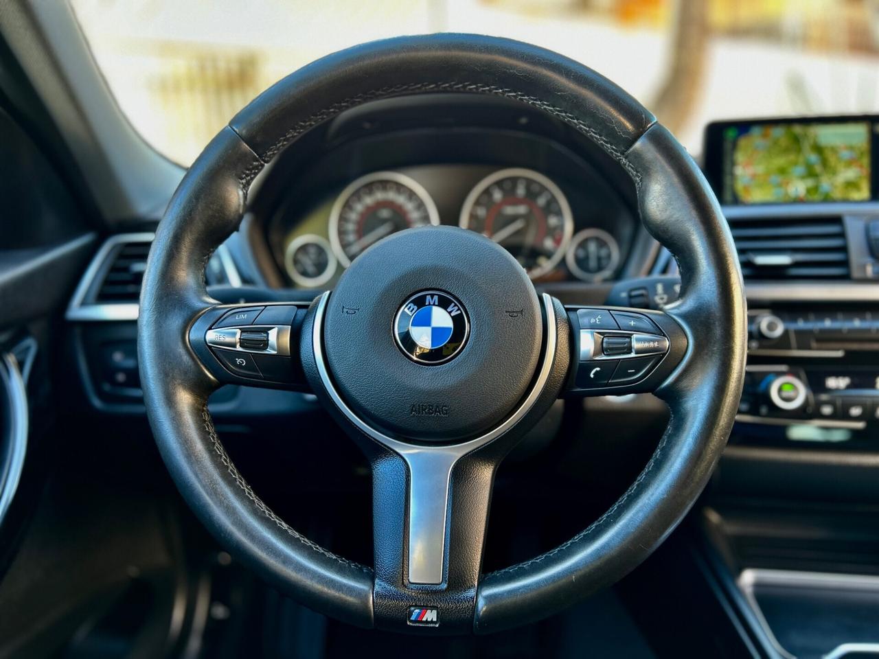 Bmw 318 d Sport line 150cv