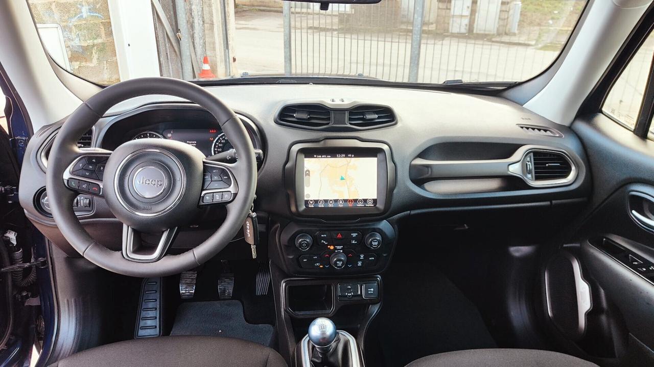Jeep Renegade 1.6 Mjt 130 CV S