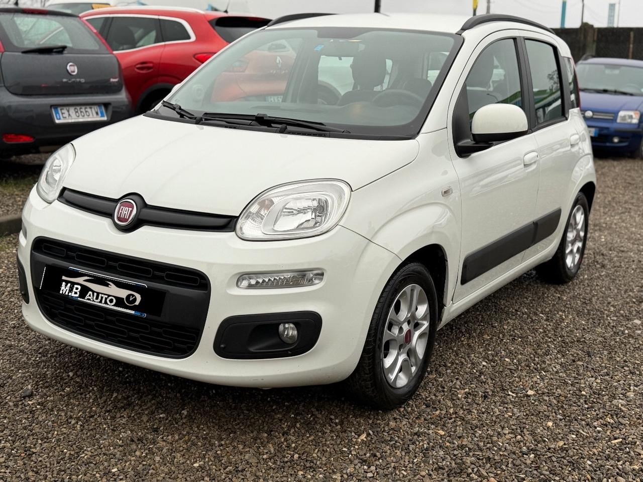 Fiat Panda 1.2 GPL (70.000KM) NEOPATENTATI