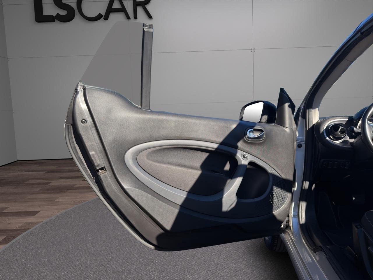 Smart fortwo cabrio 0.9 t Passion 90cv - UNIPRO - PROMO FINANZIAMENTO - BRACCIOLO - SEDILI RISCALDABILI