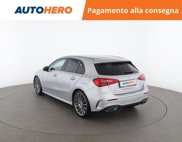 MERCEDES-BENZ A 160 Premium